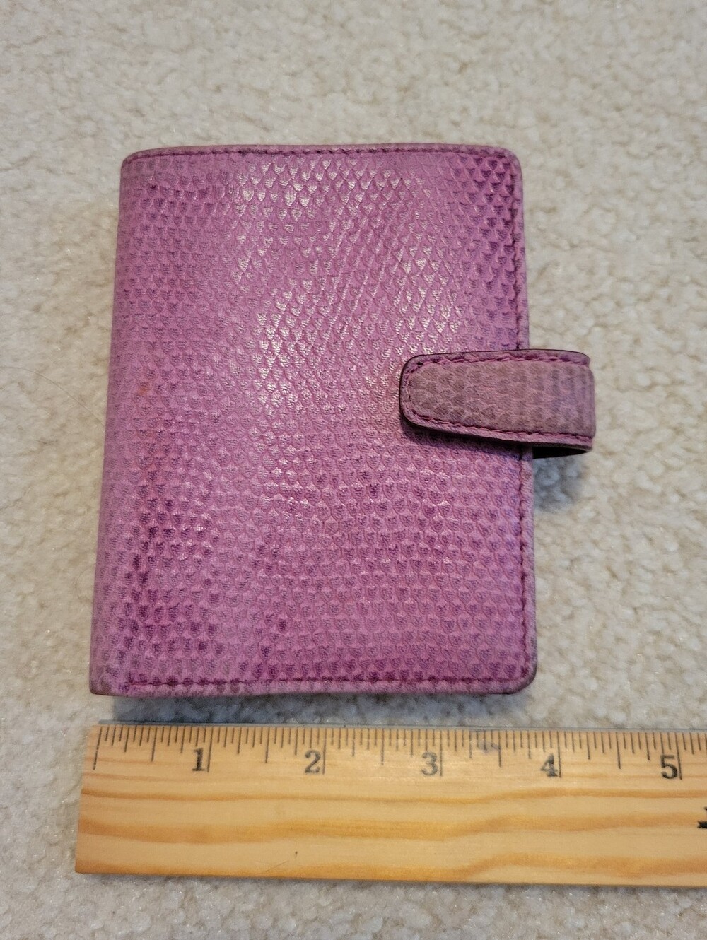 Filofax Mini Chameleon